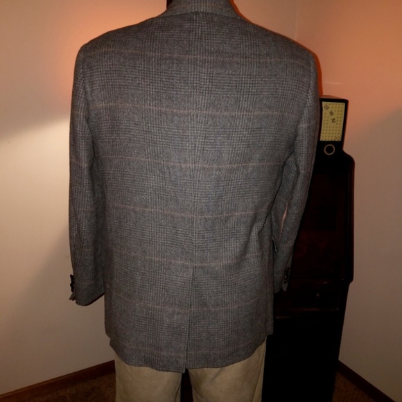 VTG Chaps by Ralph Lauren jacket 46R union made - Picture 2 of 8